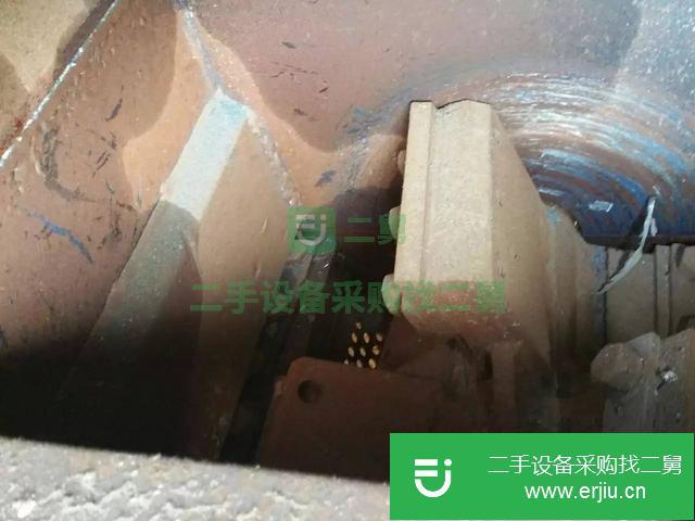 廣東出售二手塑料加強(qiáng)型破碎機(jī)