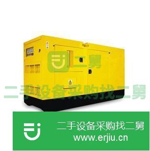 江蘇出售二手250kw上柴發電機組