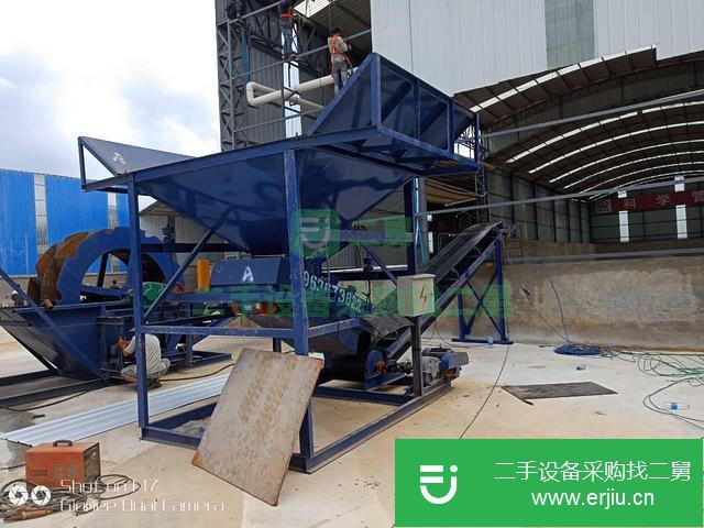 山東出售二手洗砂機
