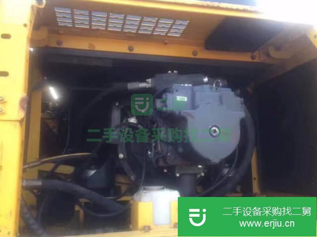 浙江出售二手小松450挖掘機(jī)