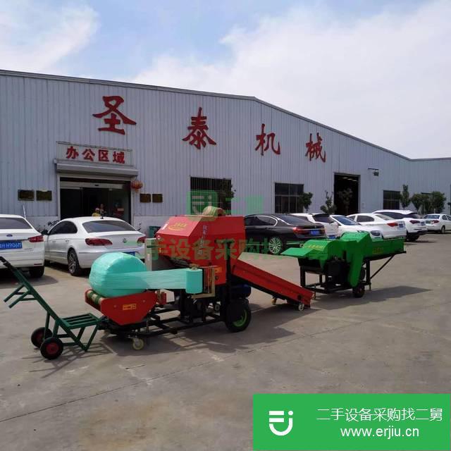 山東出售二手打包機