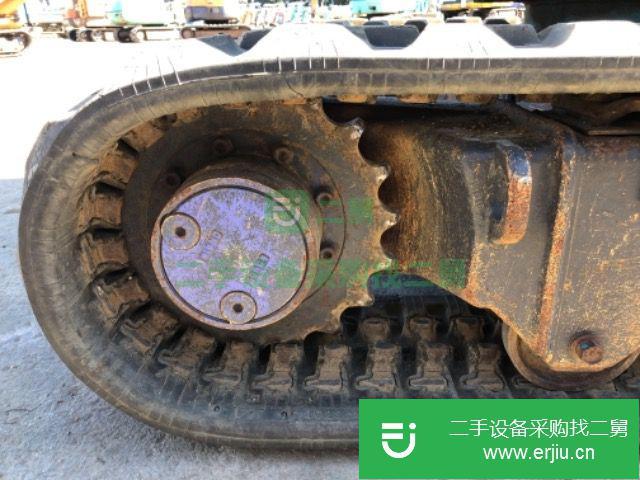 山東省出售二手久保田U17挖掘機
