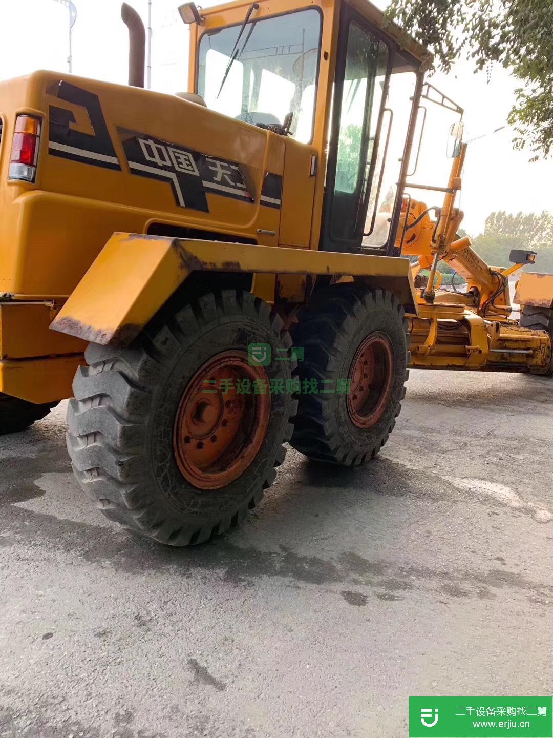 上海出售二手天工PY200G平地機