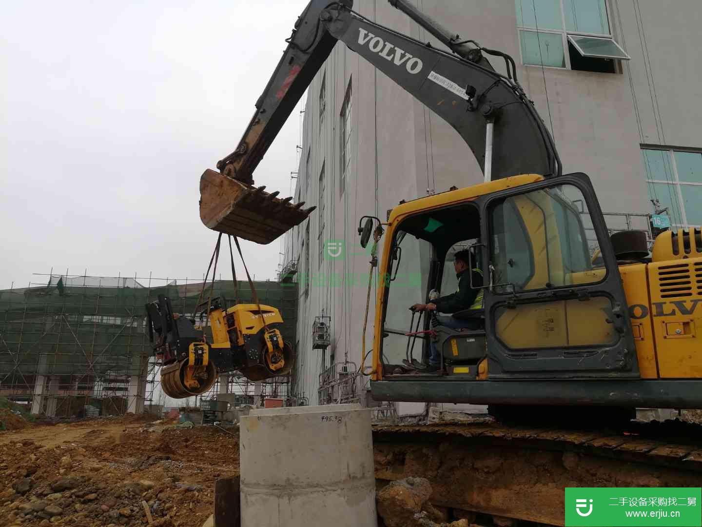 四川省出售二手YZC13壓路機