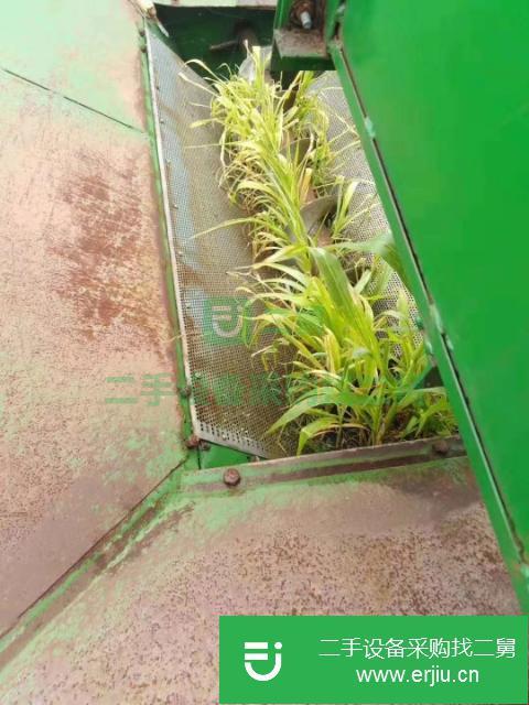 黑龍江出售二手大型脫粒機