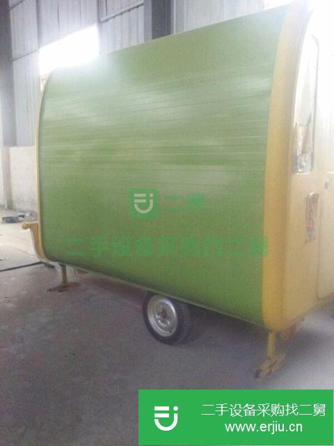 山東出售二手小吃車