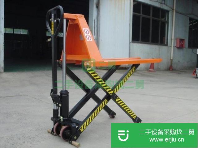 遼寧出售二手手動叉車