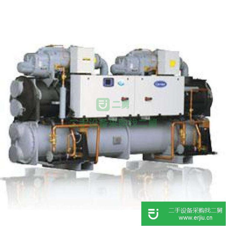 上海出售二手開利30HXC165螺桿冷水機