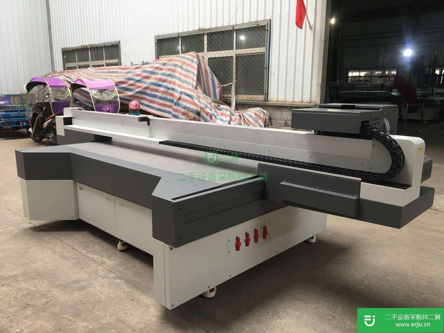 江蘇出售二手平板打印機