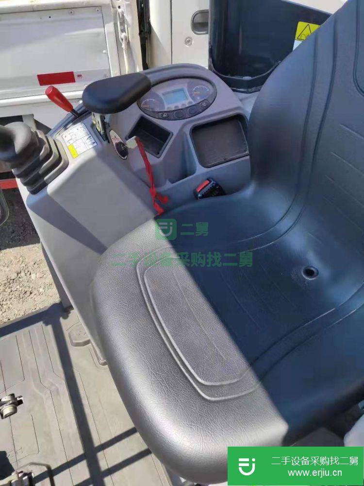 遼寧省出售二手山貓E20挖掘機