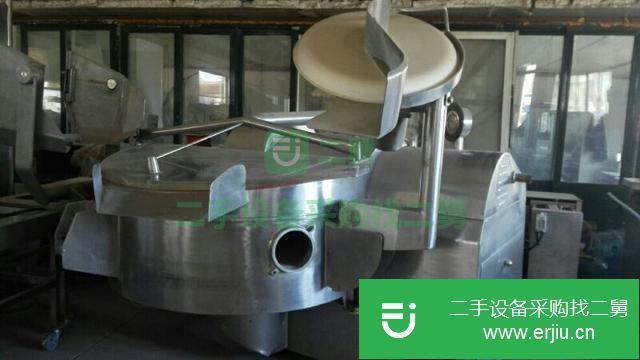 山東出售二手40斬拌機