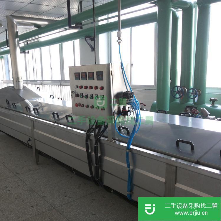 山東出售二手巴氏殺菌機