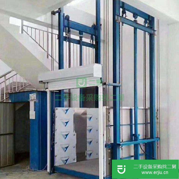 黑龍江出售二手貨物電梯