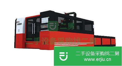 江蘇出售二手激光切割機