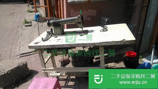 吉林出售二手220v工業縫紉機