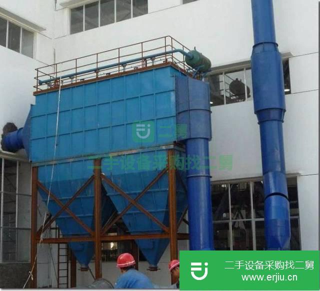 河北出售二手布袋除塵器