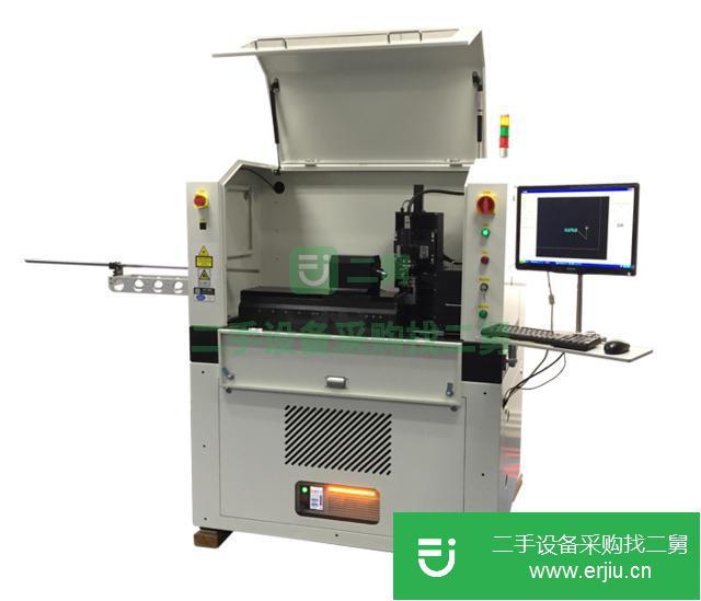 江蘇出售二手精密切割機九成新