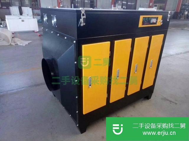 河北出售二手光氧等離子凈化器