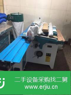 浙江出售二手推臺精密鋸板機
