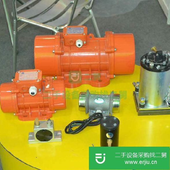 江蘇出售二手歐力MVE300超強(qiáng)振動(dòng)電機(jī)