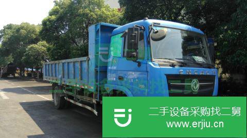 上海出售二手東風前二后四貨車