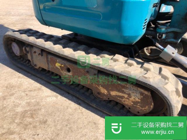 山東省出售二手久保田U17挖掘機