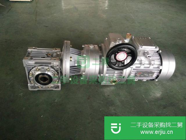 浙江出售二手減速機九成新