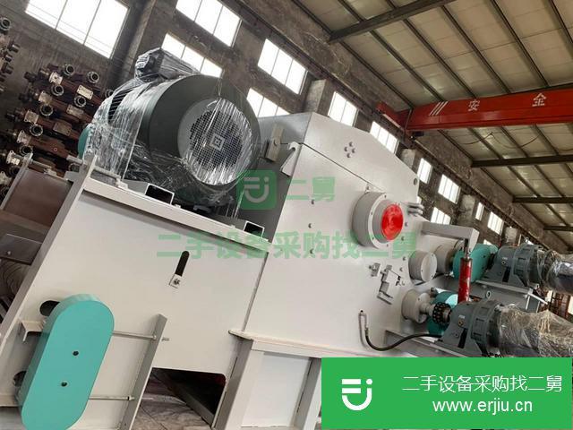 山東出售二手木塊破碎機