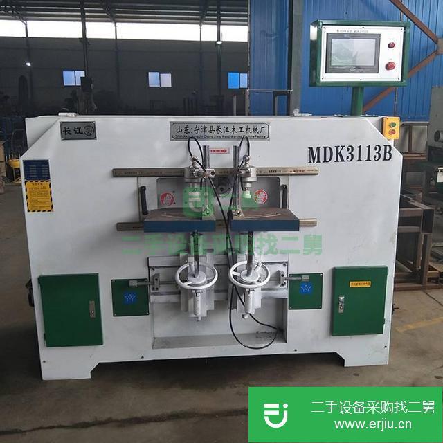 江西出售二手數控圓榫機