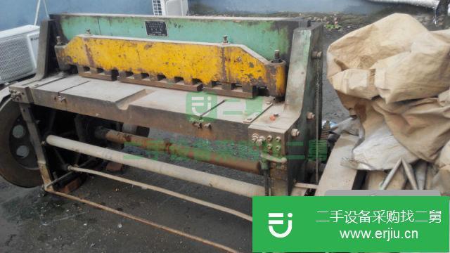 山東出售二手剪板機