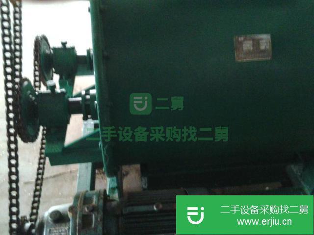 山東出售二手雙漿混合攪拌機