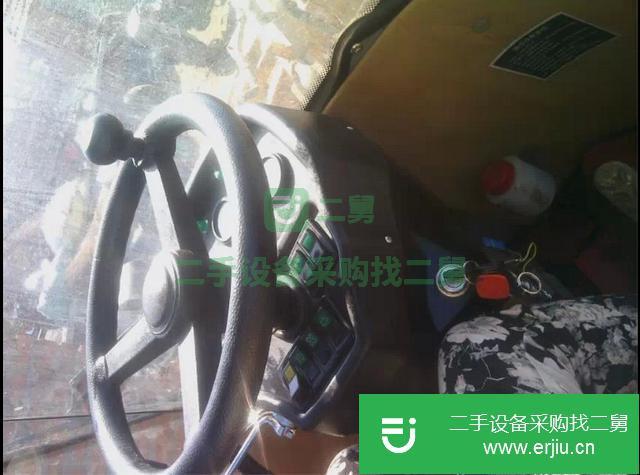黑龍江出售二手鏟車