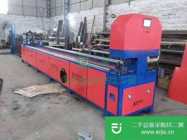 廣東出售二手圓管沖孔機