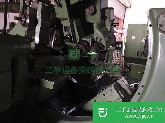 江蘇出售二手錐齒磨齒機(jī)