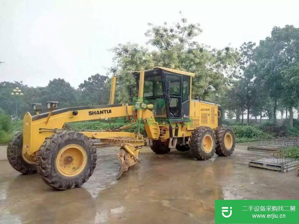 上海市出售二手徐工GR1803平地機