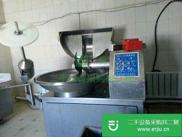 山東出售二手40斬拌機
