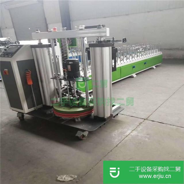 山東出售二手包覆機