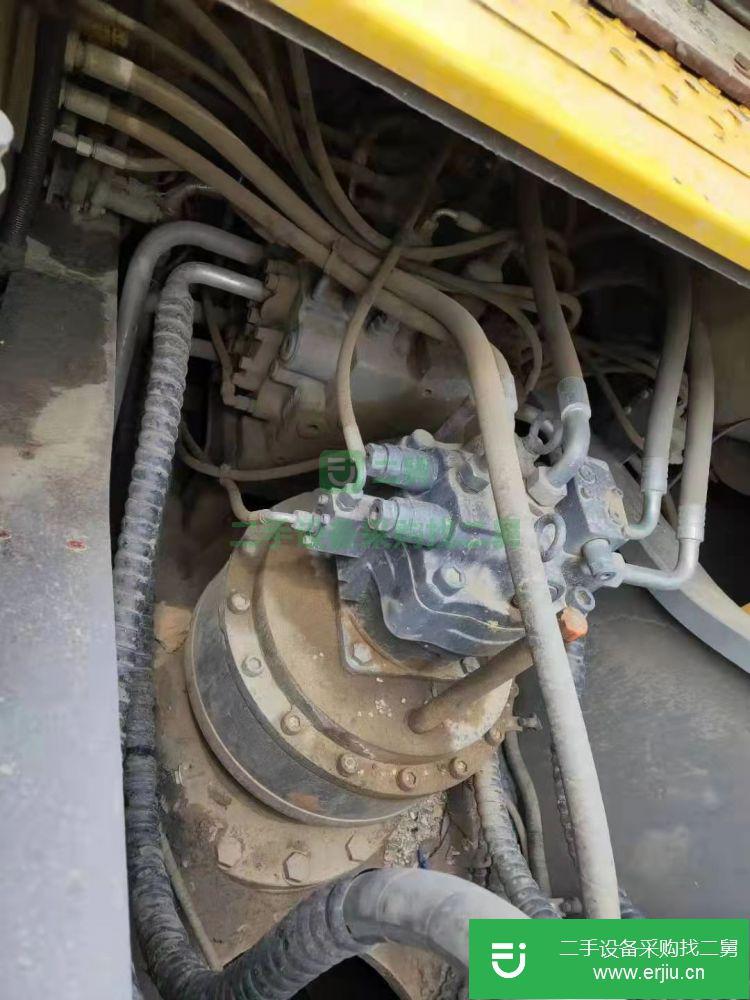 河北省出售二手徐工XE370CA挖掘機