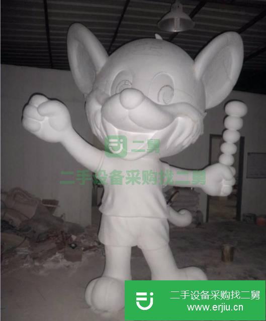 山西出售二手雕刻機