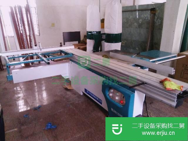 浙江出售二手推臺精密鋸板機