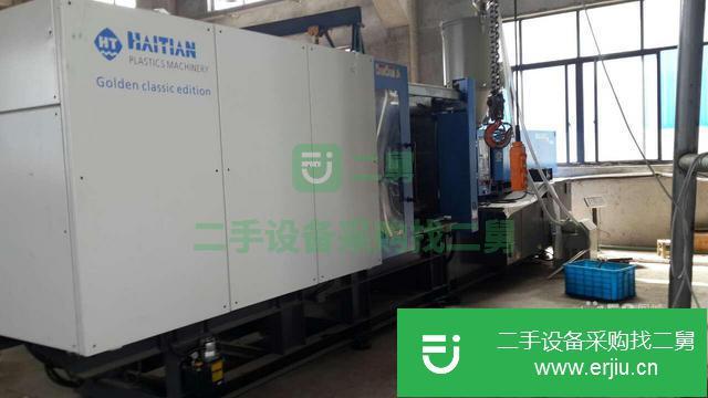 浙江出售二手海天注塑機(jī)