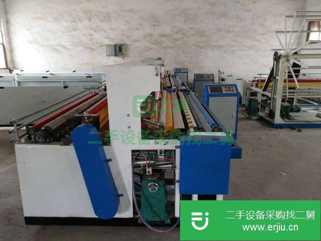 河南出售二手全自動1880復卷機