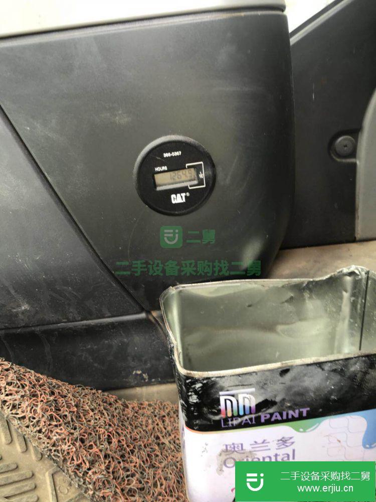 貴州省出售二手卡特彼勒330D2L挖掘機