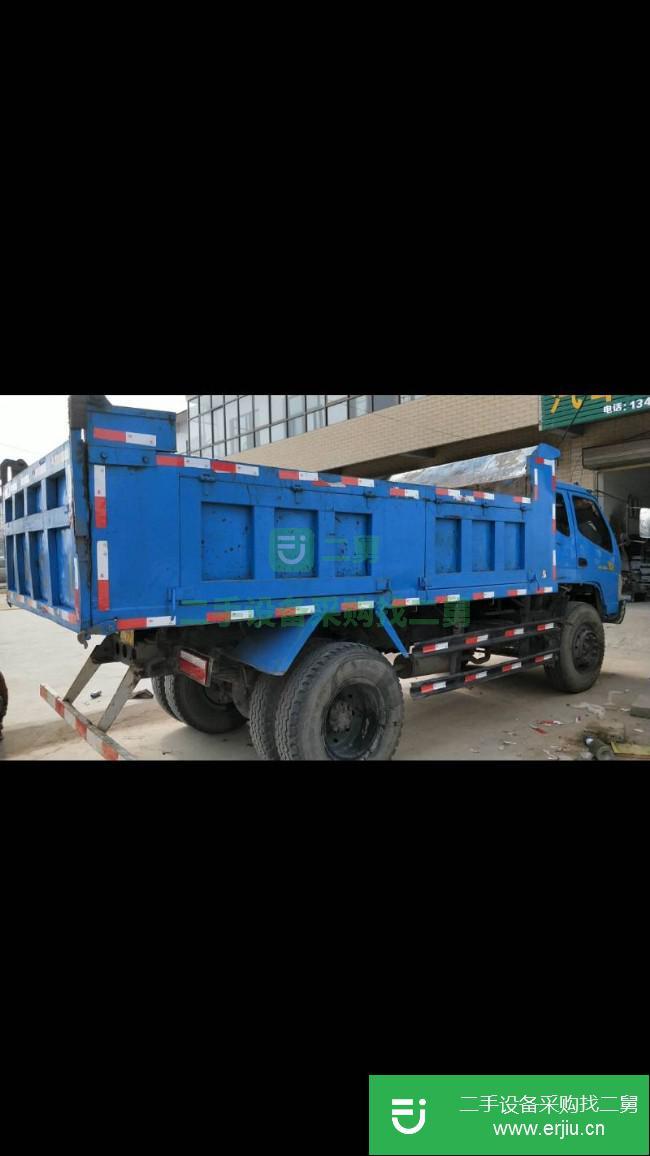 河南出售二手唐駿金剛王自卸車(chē)
