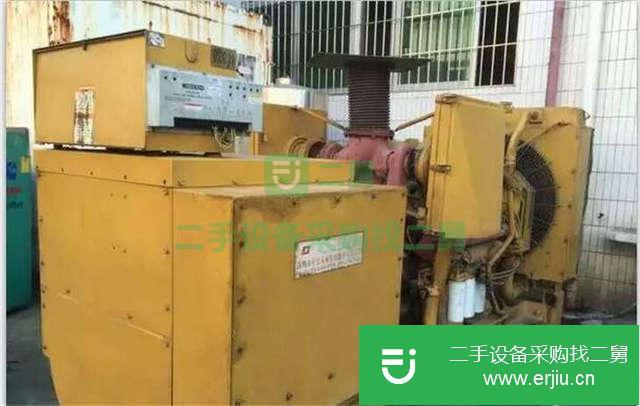 廣西出售二手卡特彼勒520KW柴油發電機組