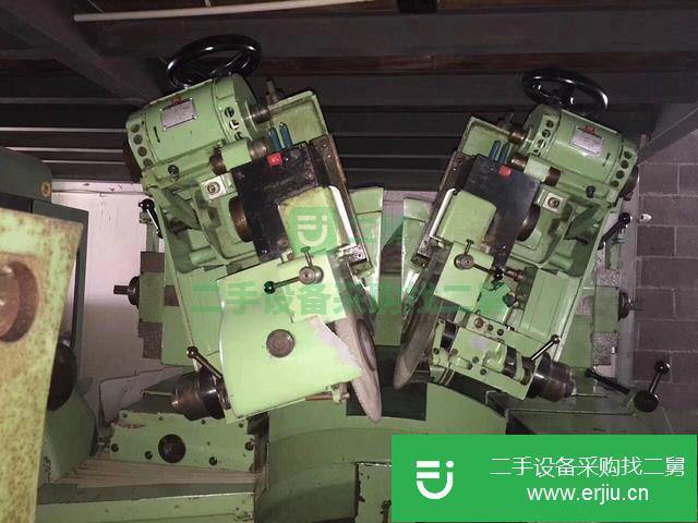 江蘇出售二手錐齒磨齒機(jī)