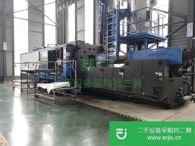廣東出售二手注塑機九成新