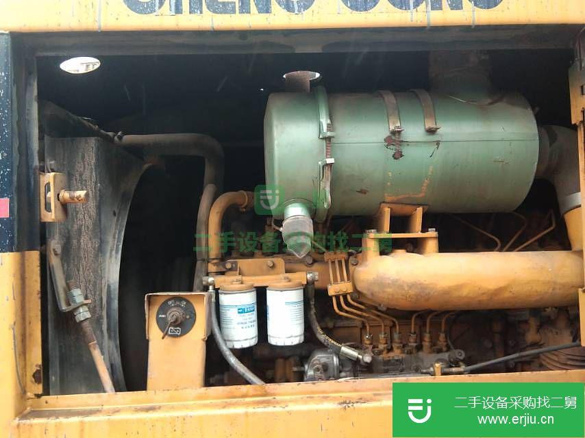 重慶市出售二手成工ZL30E裝載機
