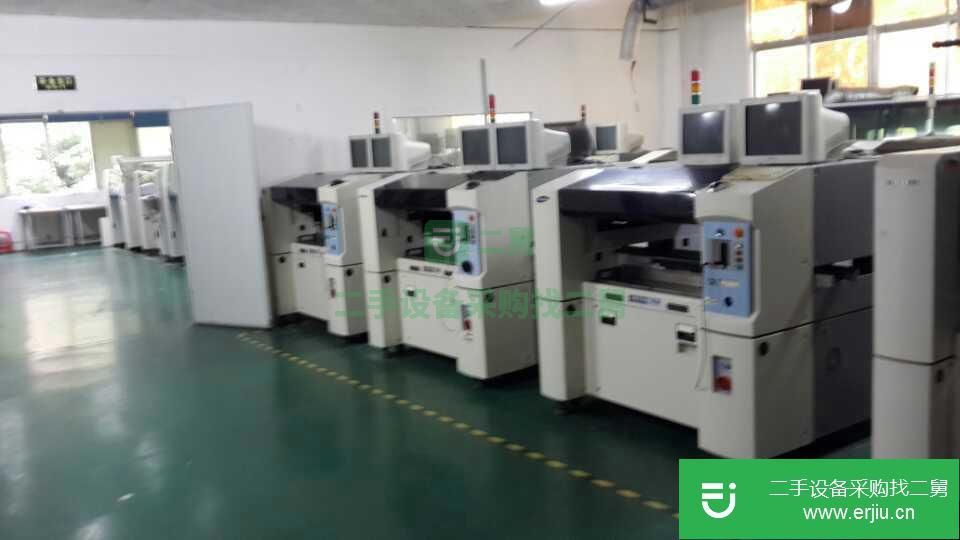 廣東出售二手CP45小型貼片機