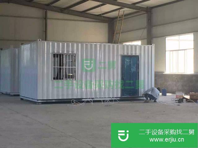 山東出售二手集裝箱九成新